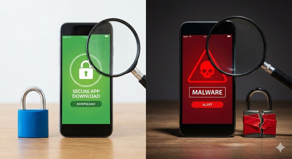Cẩm nang bảo mật: Cách cài đặt App Kubet chính hãng và nhận diện phần mềm Hack lừa đảo