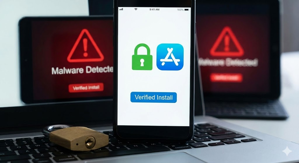 Cẩm nang bảo mật: Cách cài đặt App Kubet chính hãng và nhận diện phần mềm Hack lừa đảo