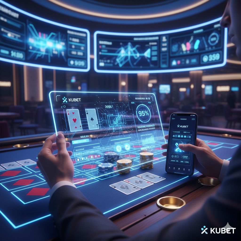 Baccarat 2026 Bí quyết kết hợp thuật toán AI và Tải app Kubet để tối ưu hóa lợi nhuận