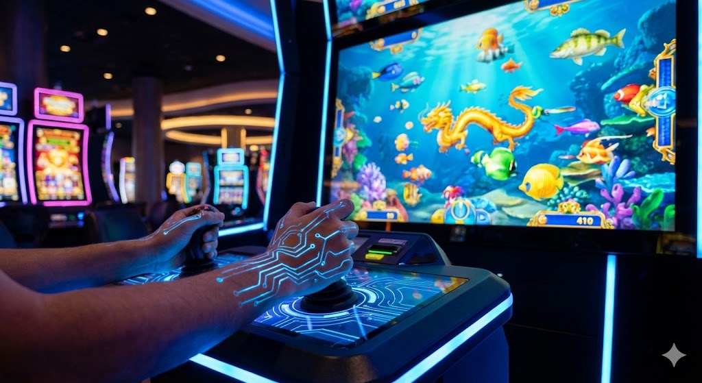 Bắn Cá Mẹo hack não để chinh phục mọi phòng đấu đại dương cùng kucasino đăng nhập