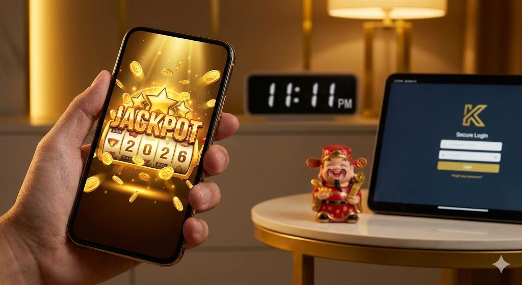 Quay Hũ Thần Tài: Thời điểm vàng và Bí kíp Kubet đăng nhập 3933 để nổ hũ lớn 2026