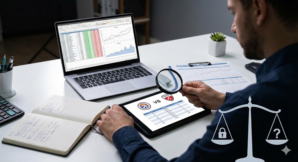 Thống kê phong độ đối đầu: Cách đọc vị dữ liệu và giải đáp Trang Kubet có lừa đảo không?